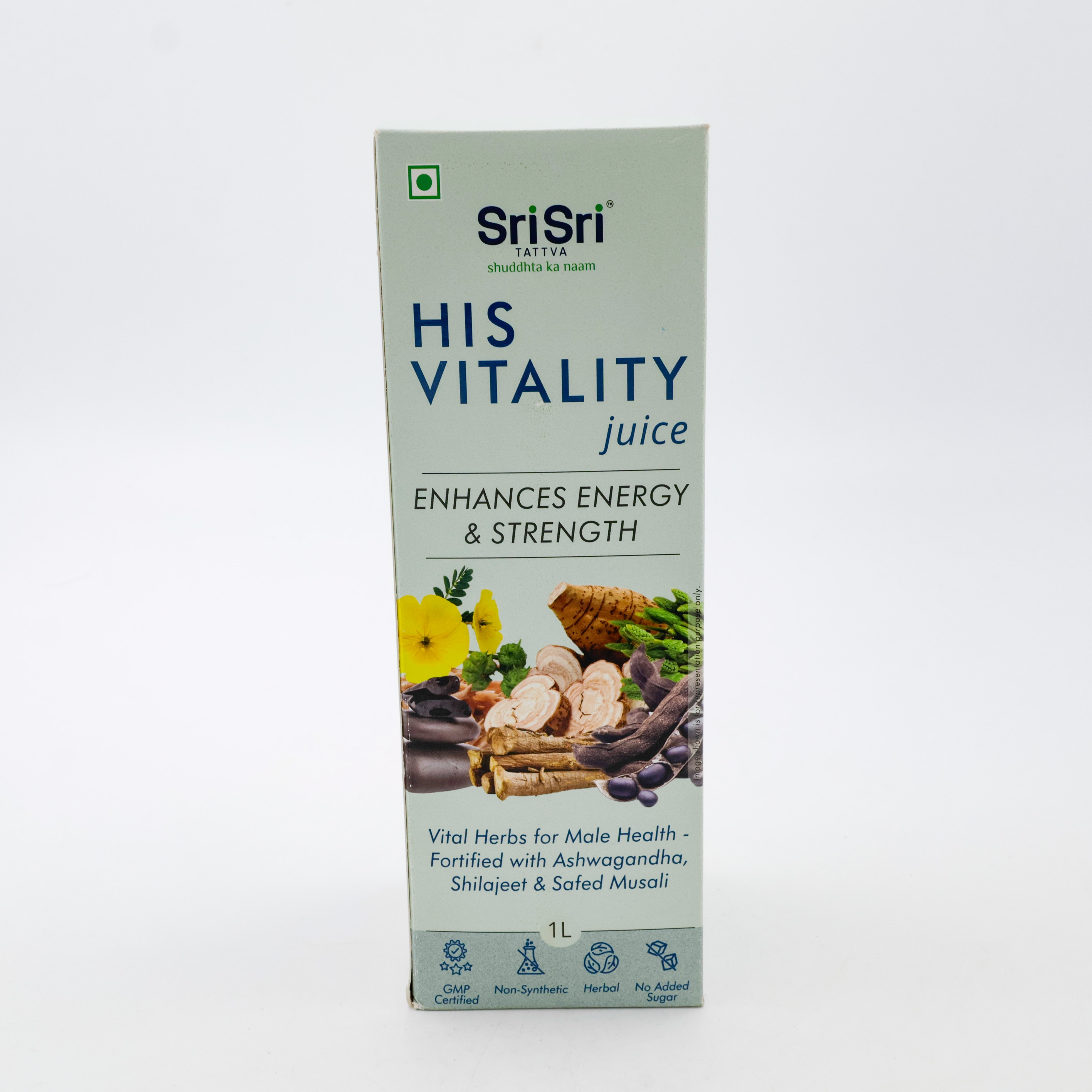 Sri Sri Juice His Vitality 1l